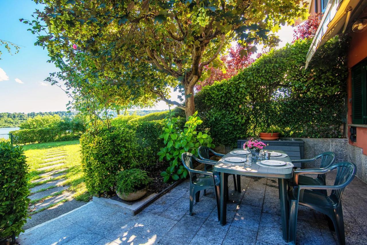 Montorfano By The Lake - My Home In Como Экстерьер фото